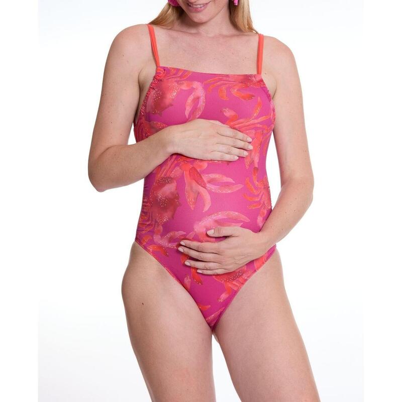 Maillot de bain de maternité 1 pièce Nori