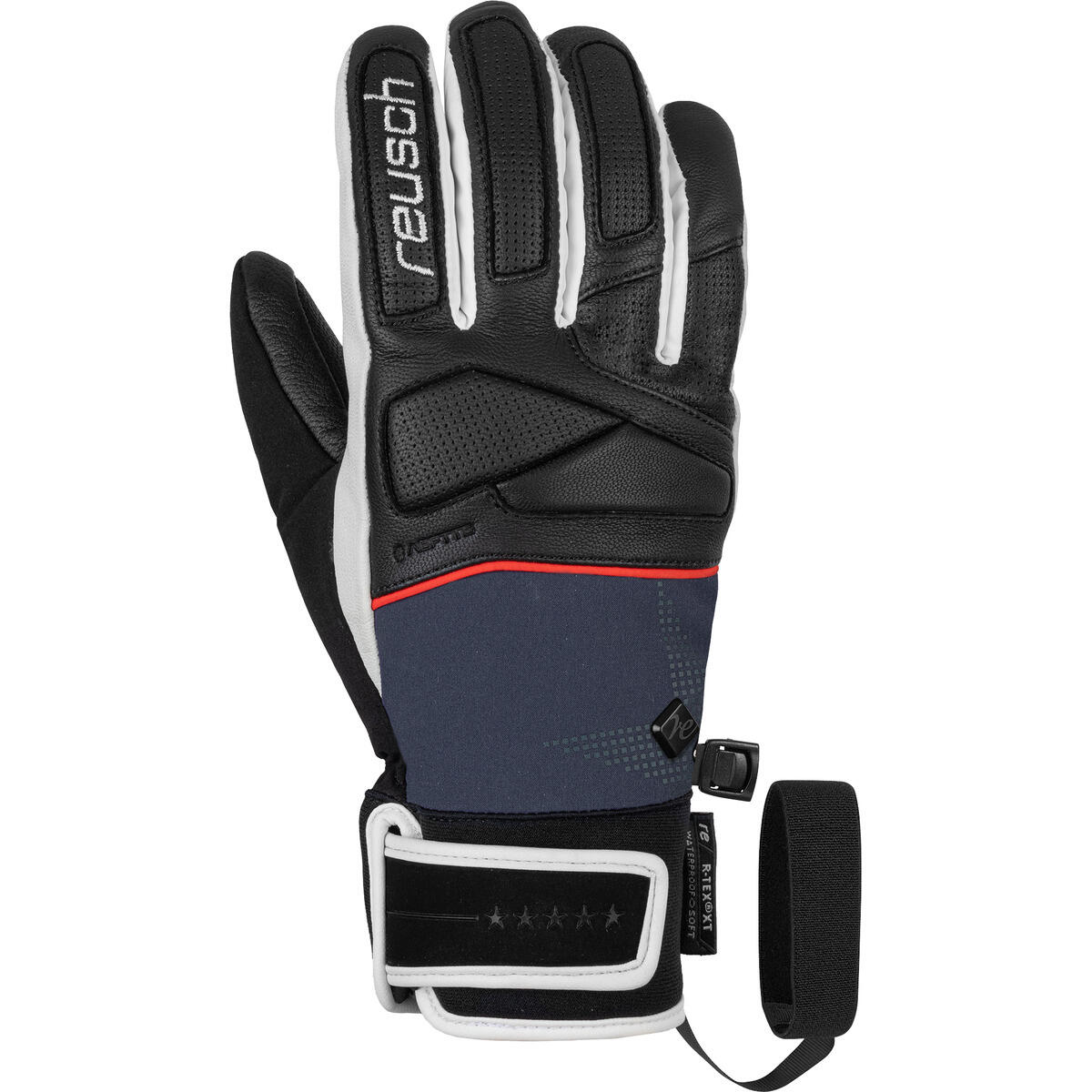 Luvas de neve reusch mikaela shiffrin r-tex xt