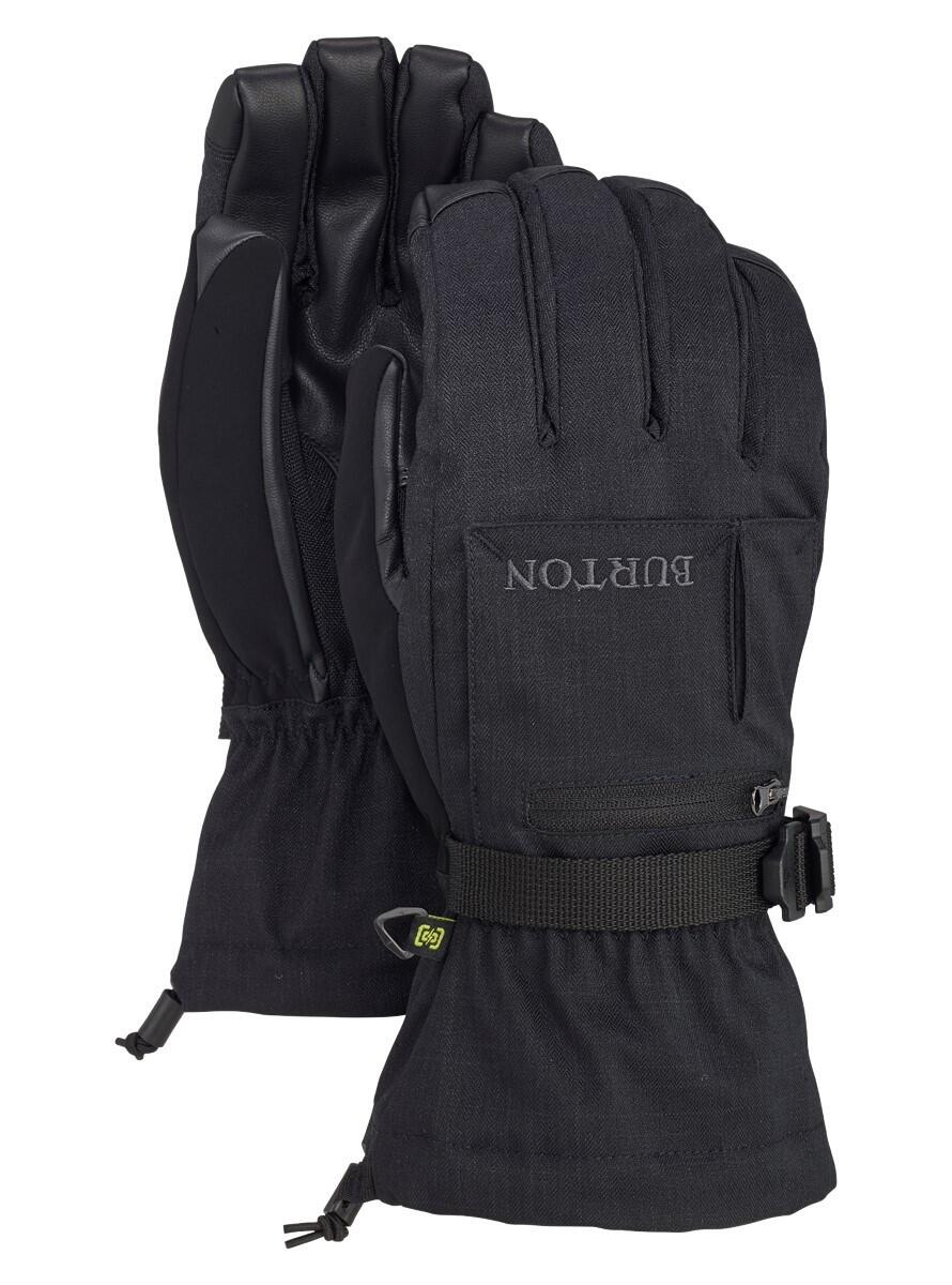 BURTON M Baker 2 In 1 Glove  - Handschoenen - 002  true black - heren - Pisteskiën
