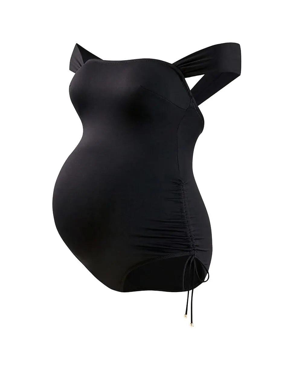 Maillot de bain de grossesse Toscane 3/4