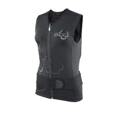 Damesfietsvest evoc protector vest lite