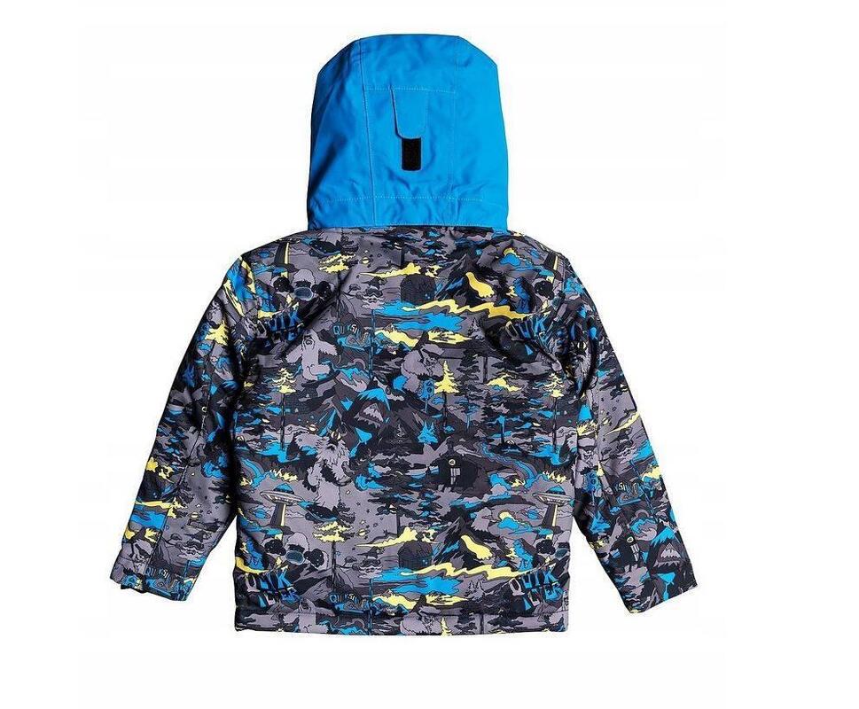 Kurtka Quiksilver Mission Kids