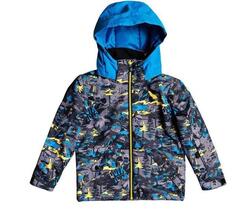 Veste de ski Quiksilver Mission 10K pour enfants