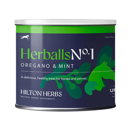 Friandises naturelles cheval Herballs Hilton Herbs 250g