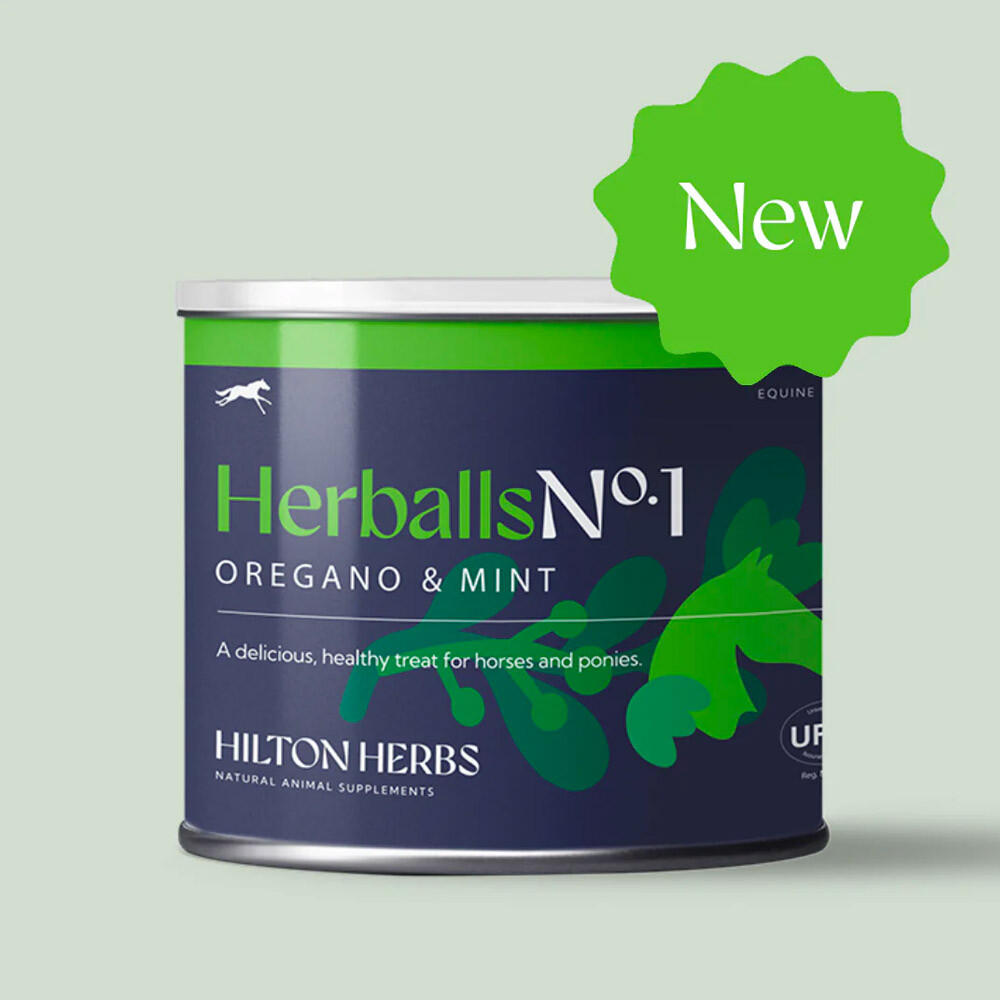 Friandises naturelles cheval Herballs Hilton Herbs 250g 2/5
