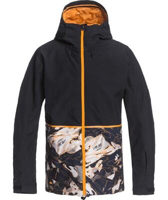 Side hit - Schneejacke für Männer Herren Ski & Schnee