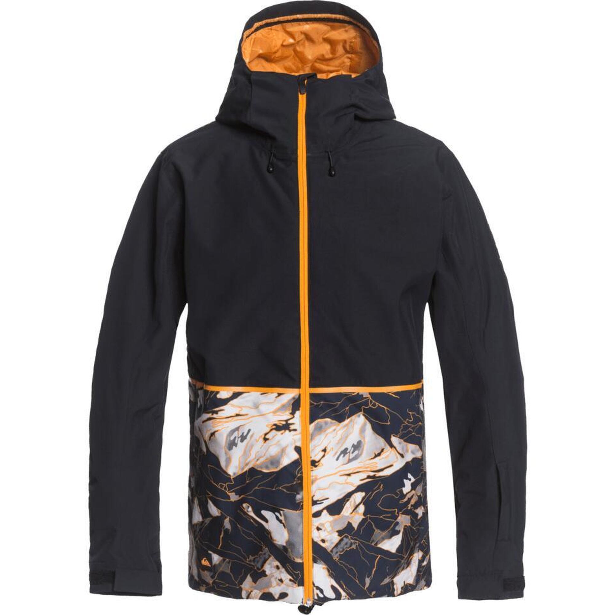 Kurtka narciarska męska Quiksilver Side Hi