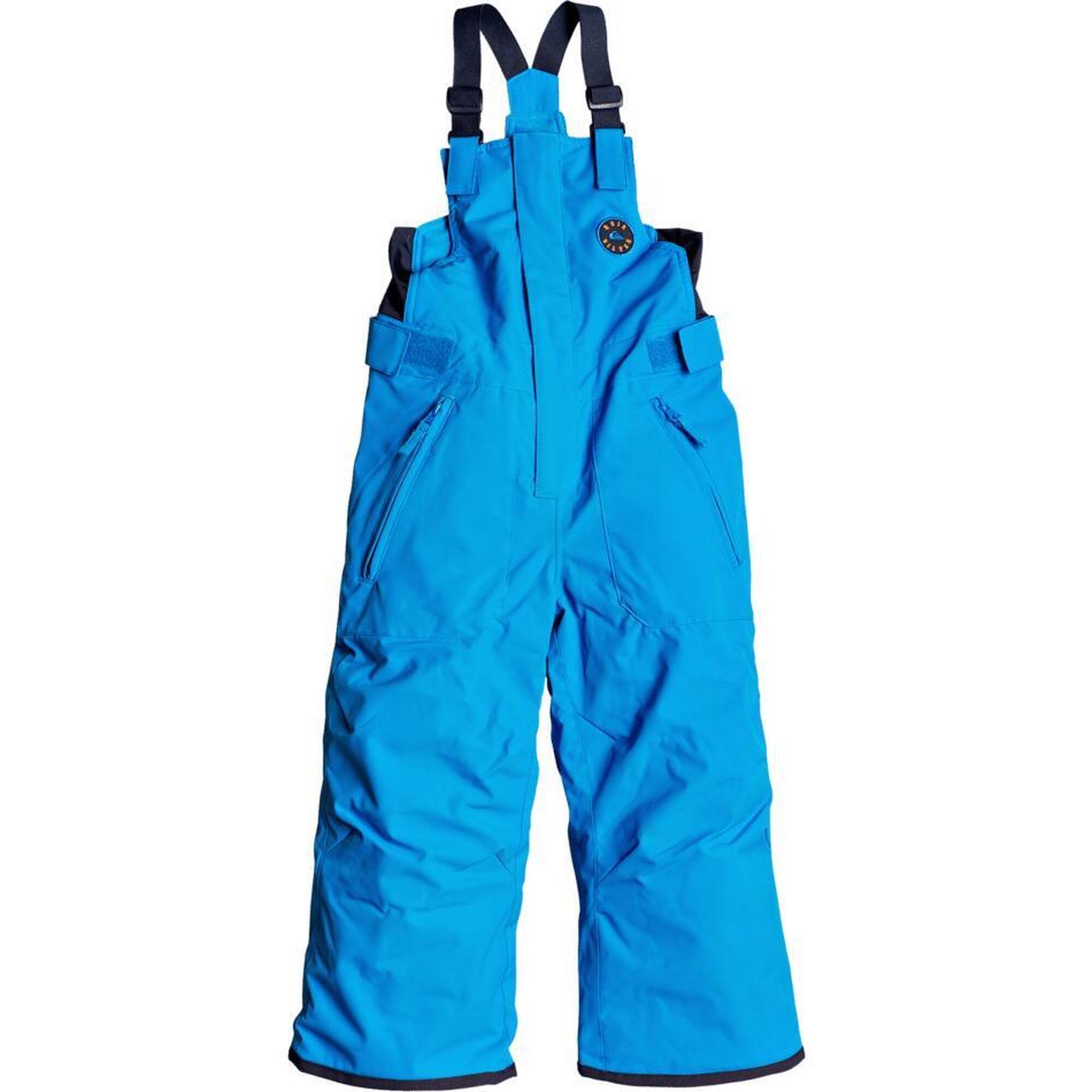 Pantalon de ski Quiksilver Boogie pour enfants