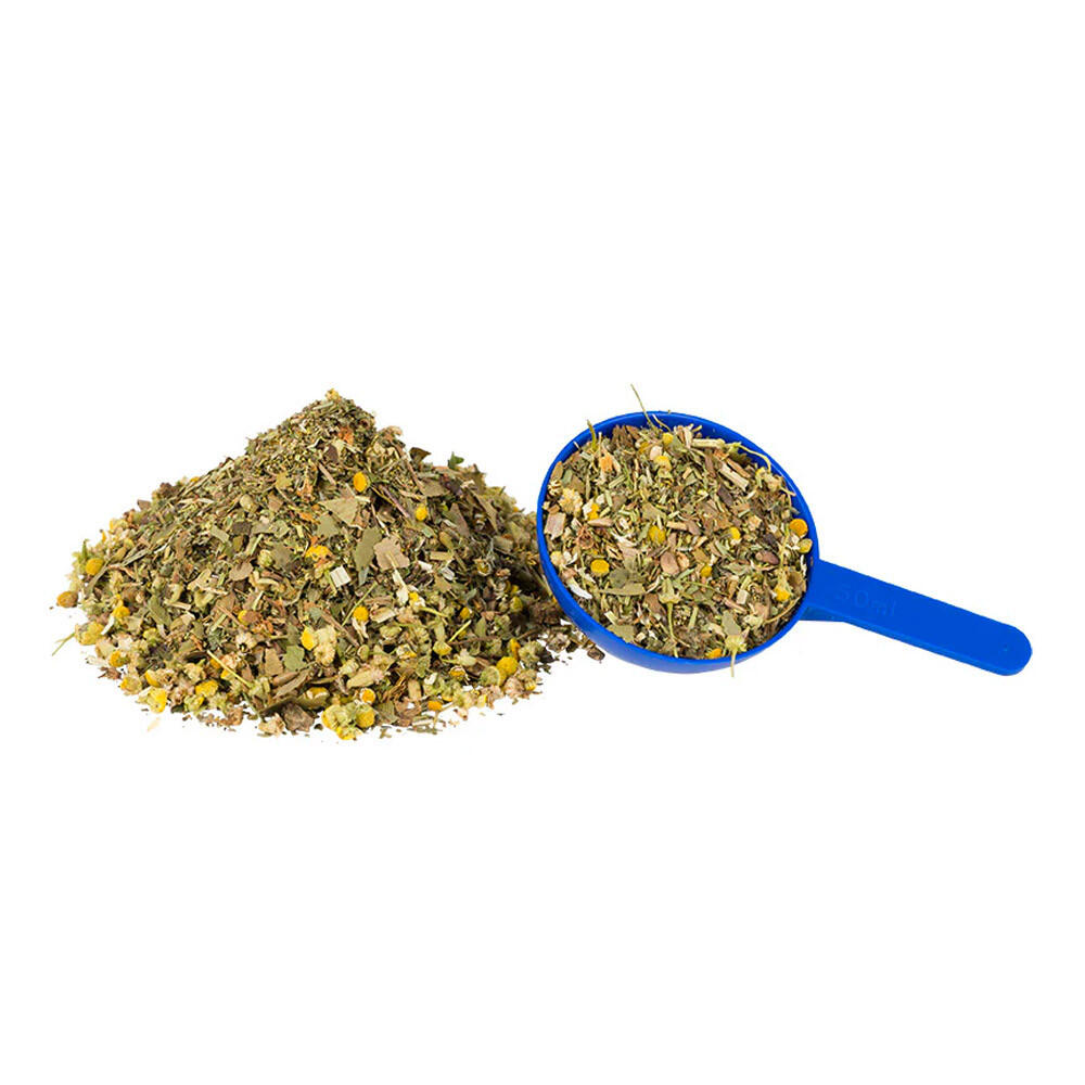Complément cheval âgé Senior Horse Hilton Herbs 1Kg 2/3