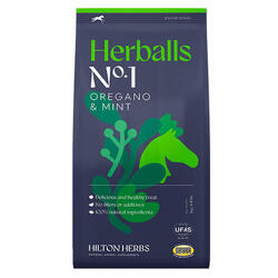 Friandises naturelles cheval Herballs Hilton Herbs 2Kg