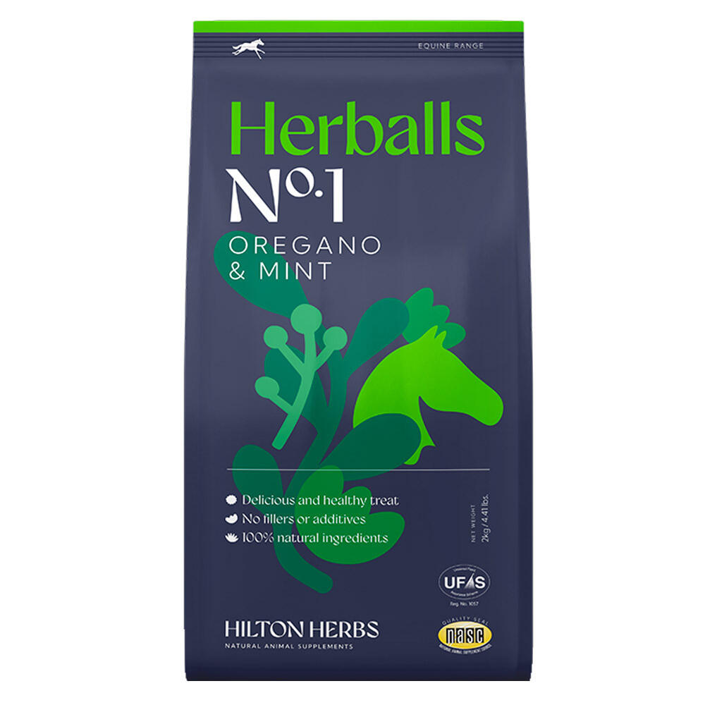 Hilton Herbs - Friandises Naturelles Cheval Herballs Hilton Herbs 2kg - Concentré D'Aliments Pour Chevaux - 2 Kg - Decathlon