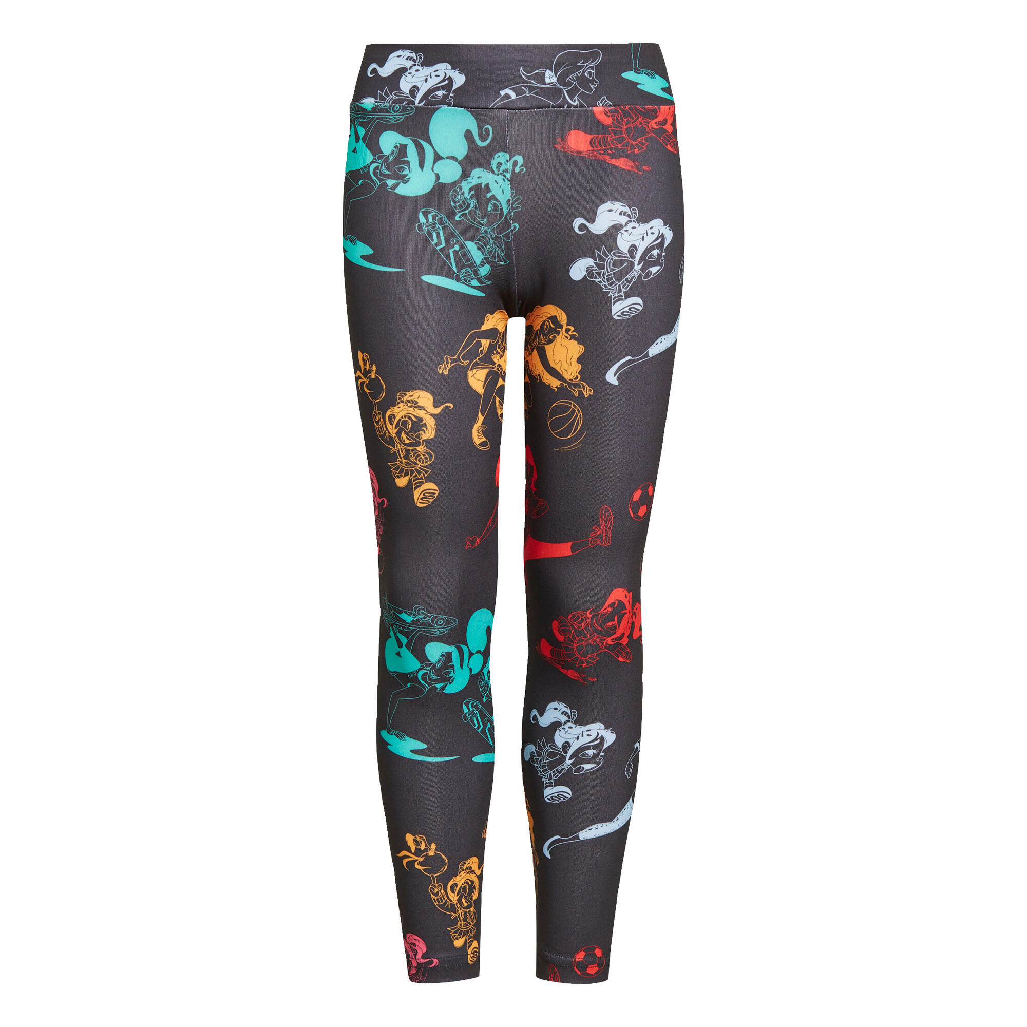 Tight Disney Comfy Princesses 3/5