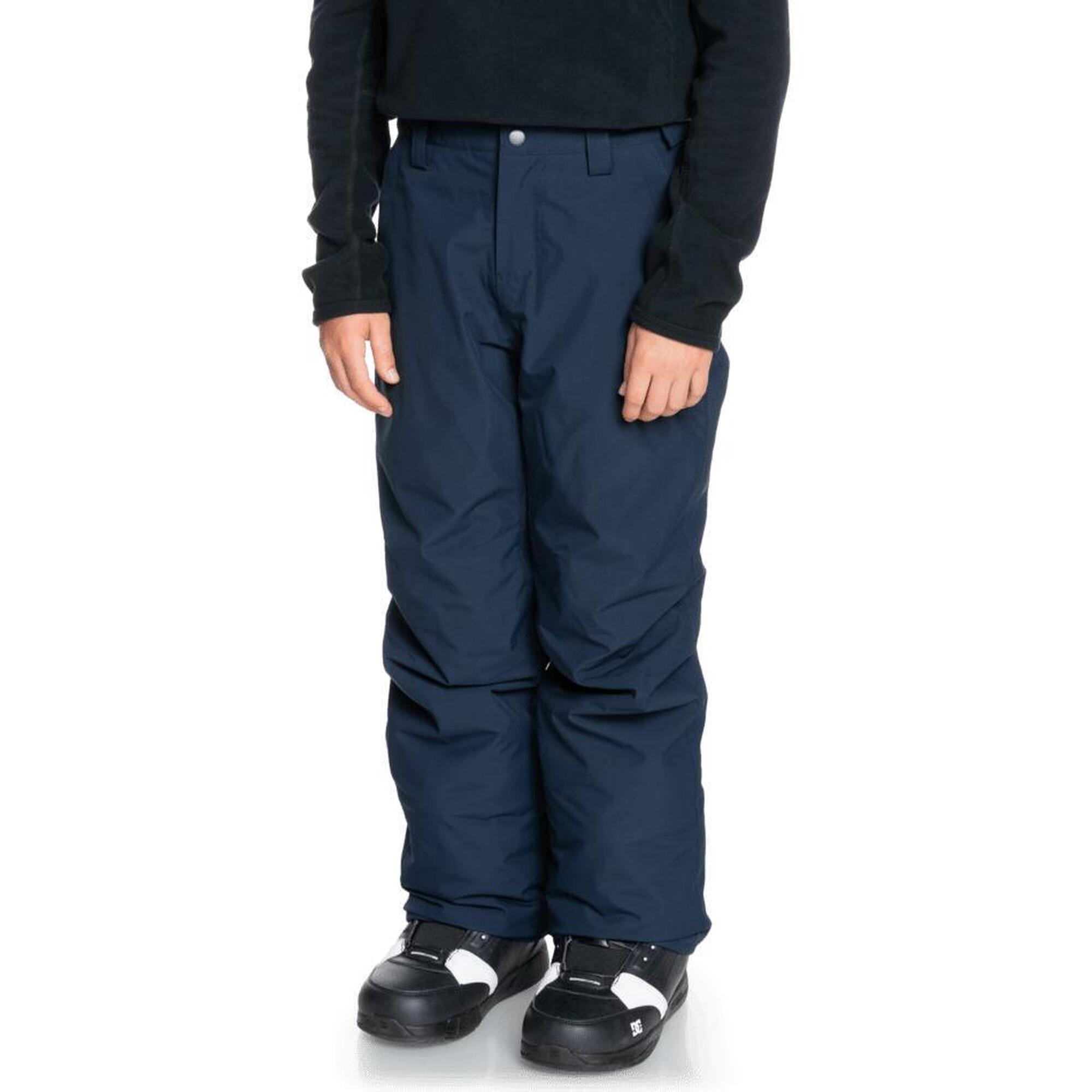 Pantalon de ski Quiksilver Arcade 10K pour garçon