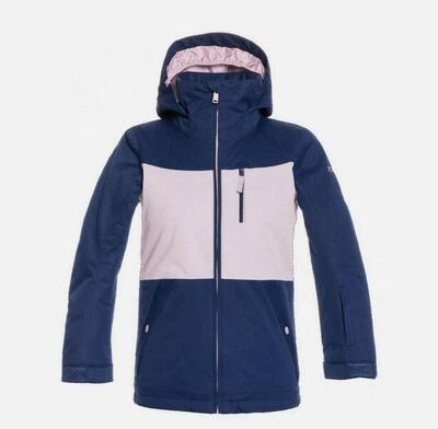 Meisjes ski-jas roxy presence parka 10k
