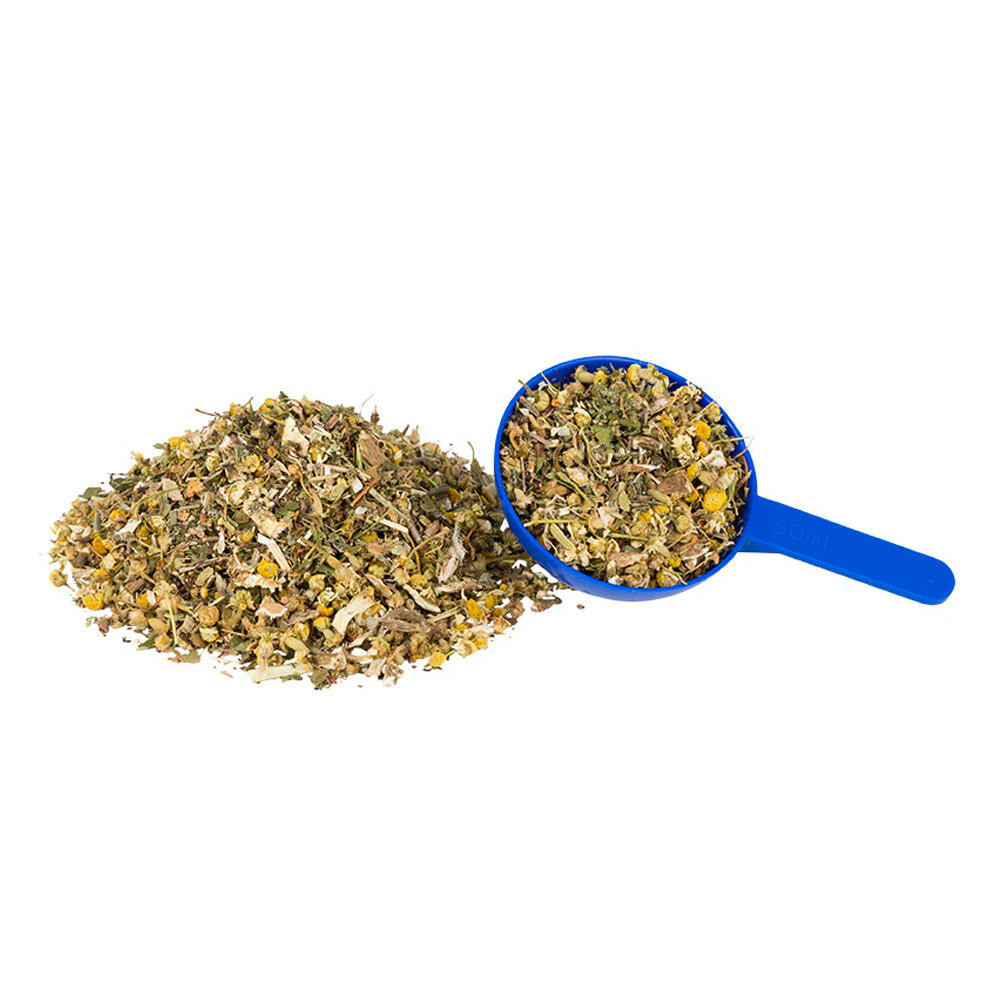 Stress et nervosité cheval Temperamend Hilton Herbs 1Kg 2/3
