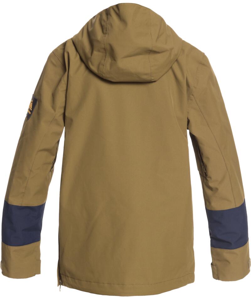 Kurtka narciarska dla dzieci Quiksilver Steeze 10K