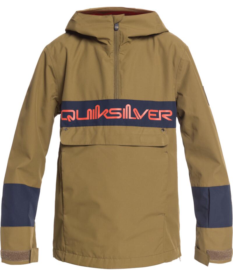 QUIKSILVER Steeze - Schneejacke für Jungen 8-16 Kid's Ski & Snow