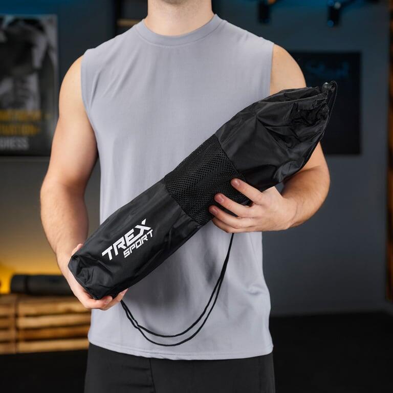 Set de musculation 4-en-1 TX-042BPS Manchon-Barre, Sangles, Stop Disques 25 mm 4/7