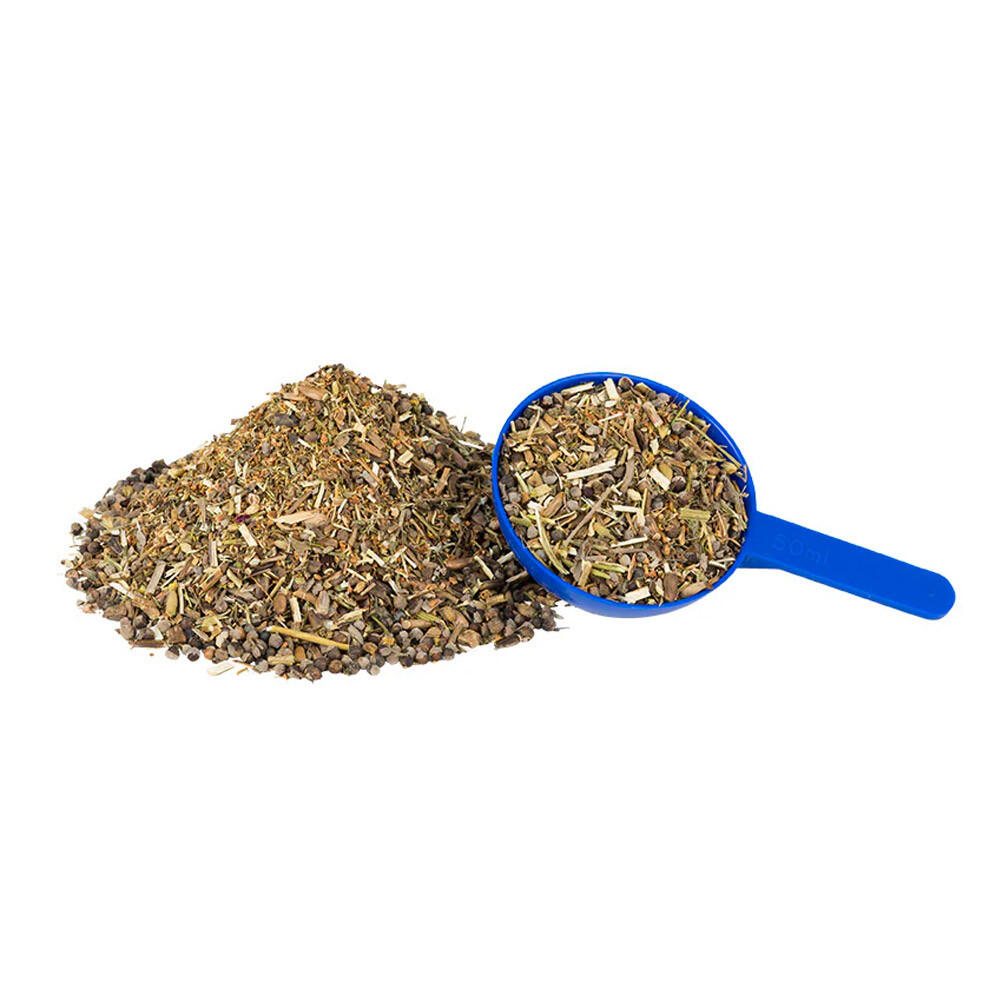 Système hormonal et chaleurs cheval Equilibrium Hilton Herbs 1Kg 2/4