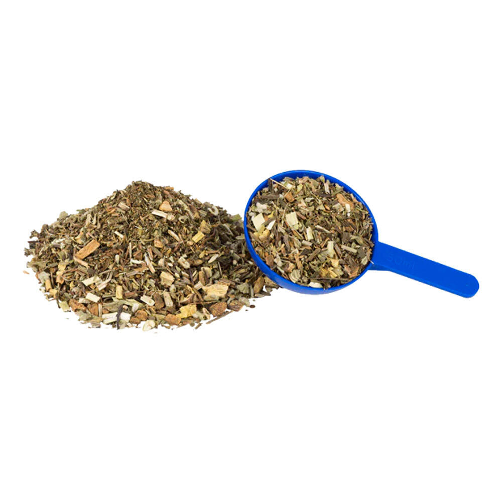 Voies respiratoires cheval Freeway Hilton Herbs 1Kg 2/3