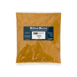 Curcuma poudre cheval, chien Hilton Herbs 2Kg