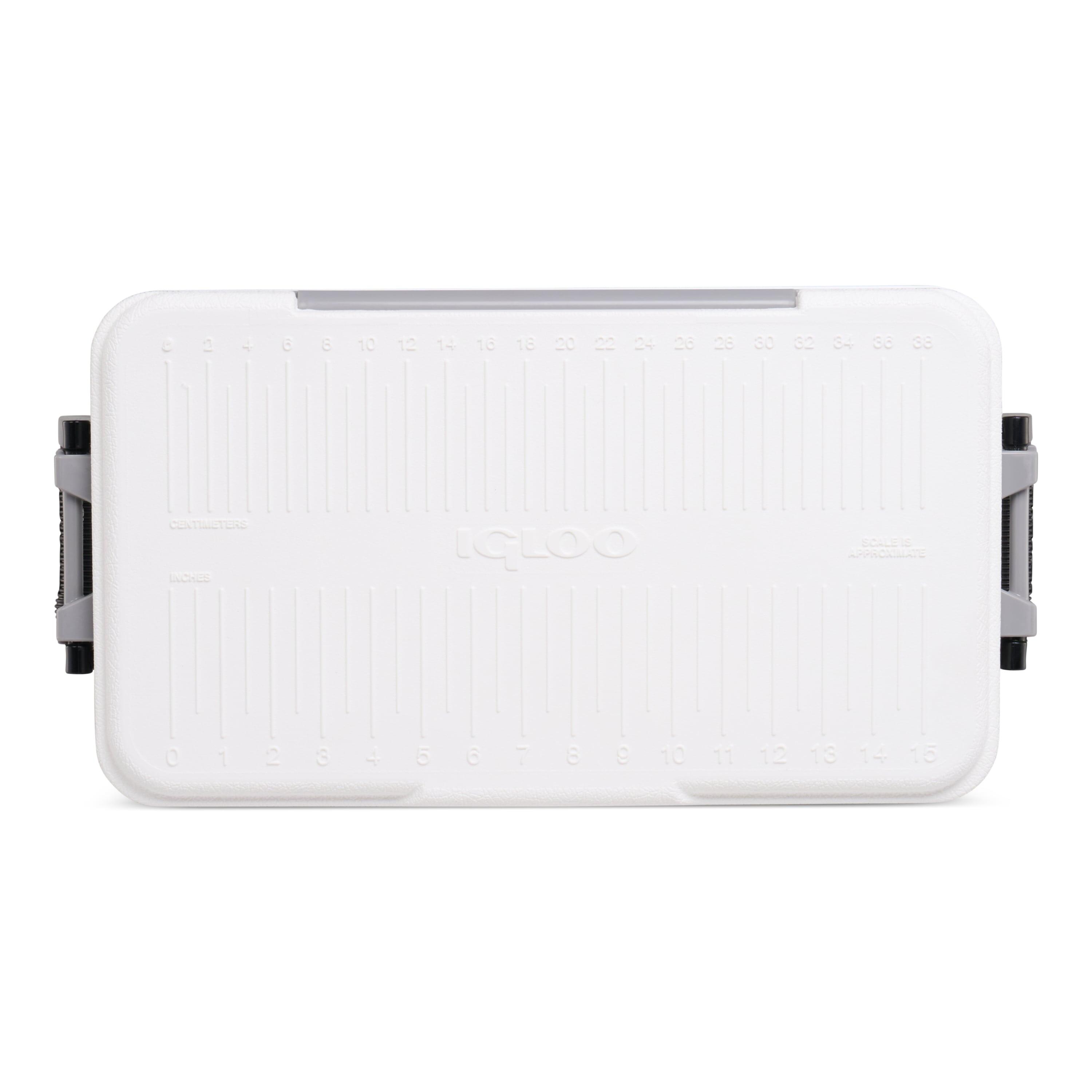 Geleira portátil rígida Igloo Latitude Marine Ultra 25 – 23 L, 36 latas 6/7