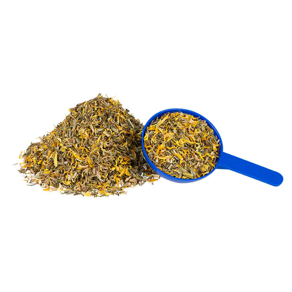 Système lymphatique engorgement cheval Souci & Gratteron Hilton Herbs 750g 2/4