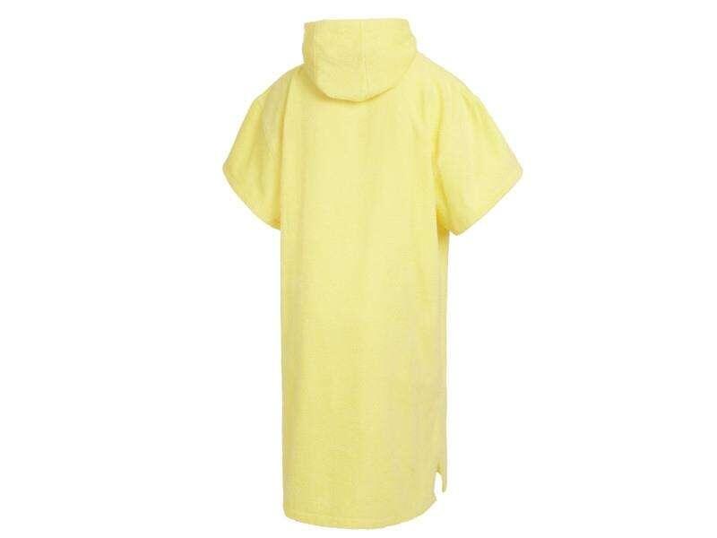 Mystic Poncho Regular - Pastel Yellow 2/7