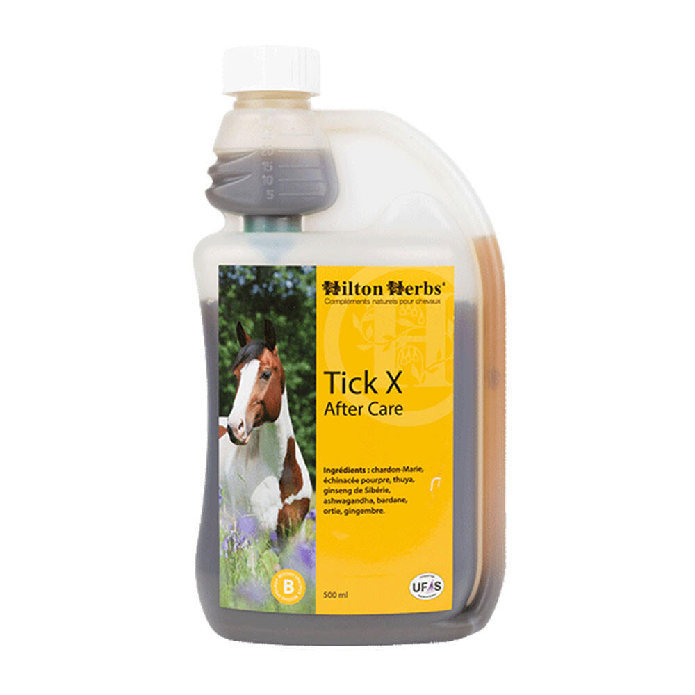 Hilton Herbs - Immunité Infections Tique Cheval Tick X After Care Hilton Herbs 500ml - Argile - 500 Ml - Decathlon