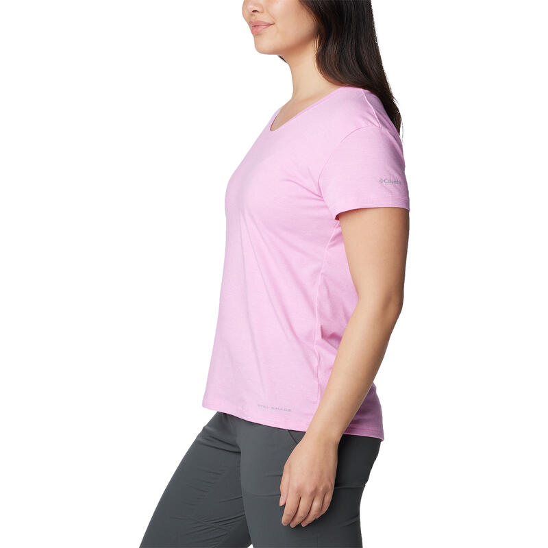 Koszulka damska Columbia Sun Trek Short Sleeve Tee
