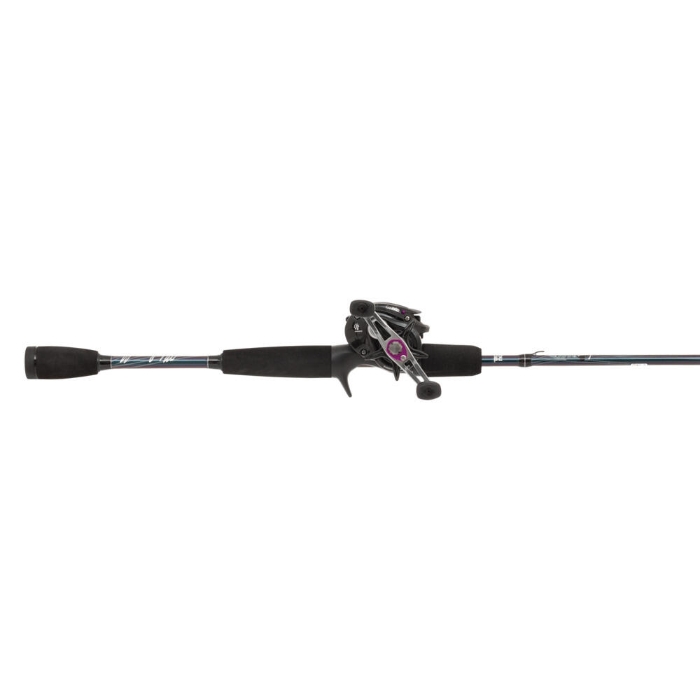 Caña combinada Carnivore Abu Garcia Genikelp-l 2/4