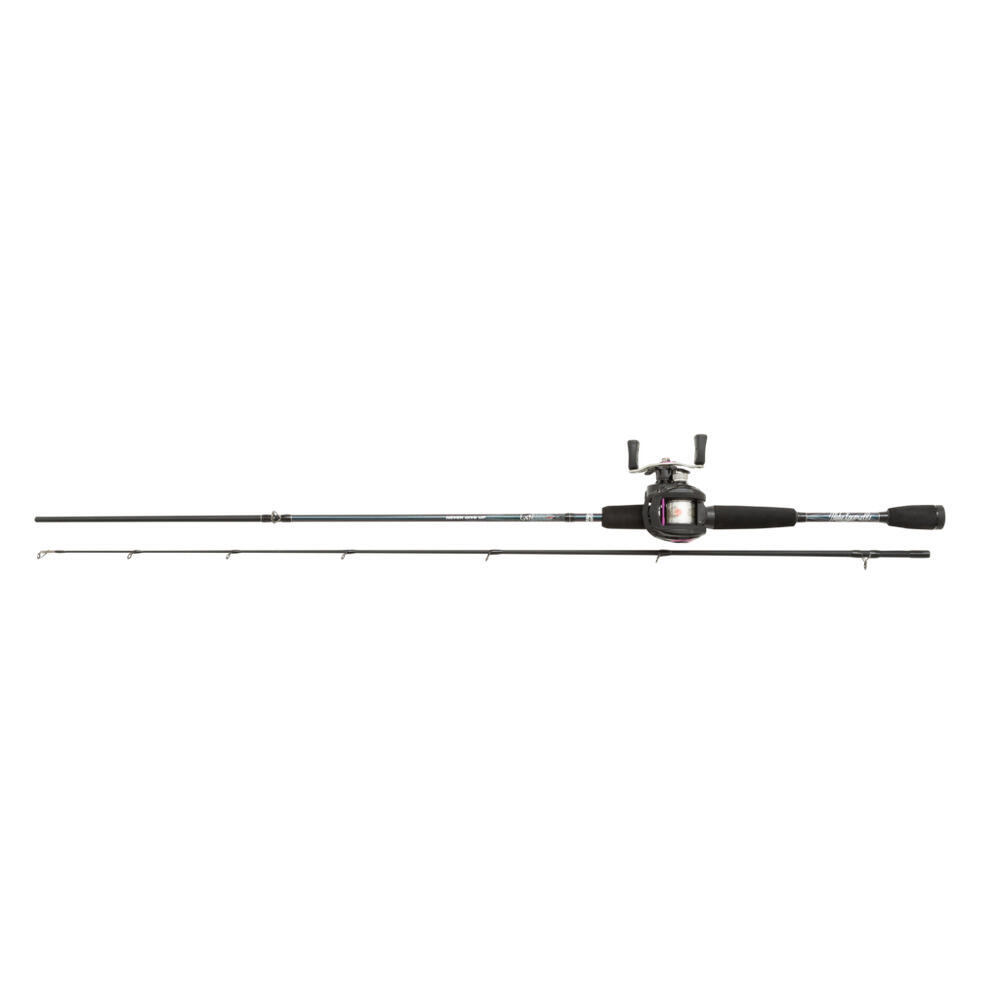 Caña combinada Carnivore Abu Garcia Genikelp-l 1/4
