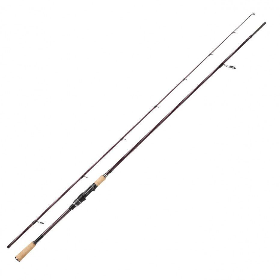 Abu Garcia - Canne Spinning Abu Garcia Spike Pro Jigging 802 10-40g - Canne - Jaune|noir - Taille Unique - Decathlon