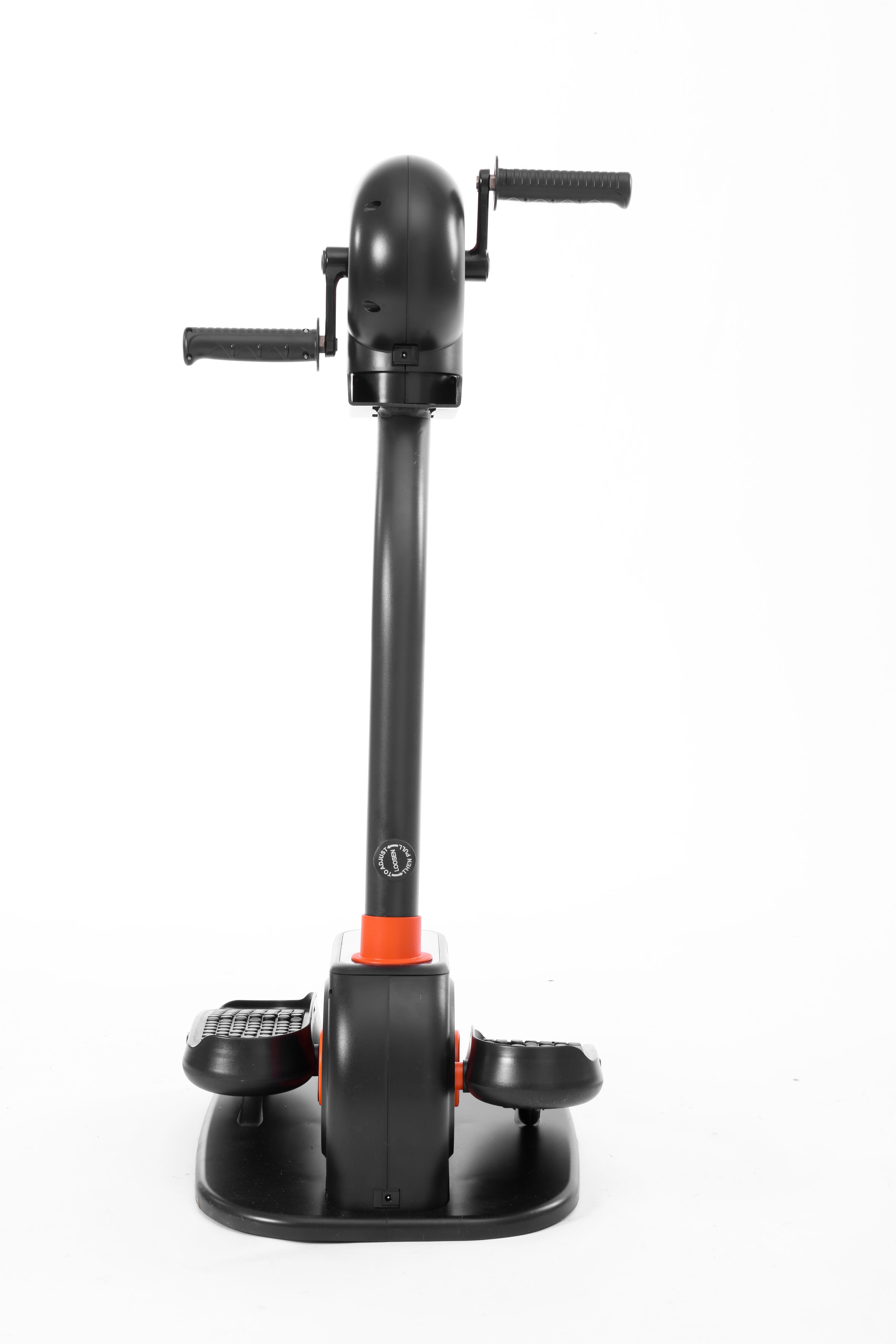 Mini Elíptica Dual, Ejercitador de Brazos y Piernas automático y manual 5/8
