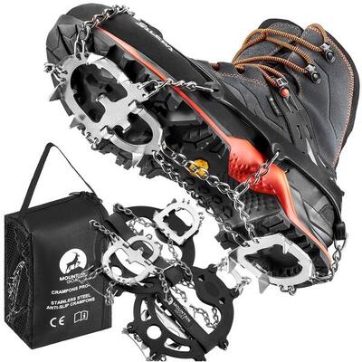Spike per scarpe da montagna Mountain Goat PRO+