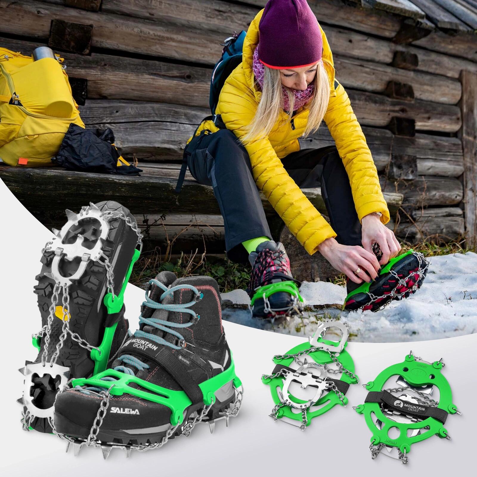 Bergschoenen Spikes Mountain Goat Premium 7/7