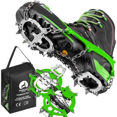 Spike per scarpe da montagna Mountain Goat PRO+