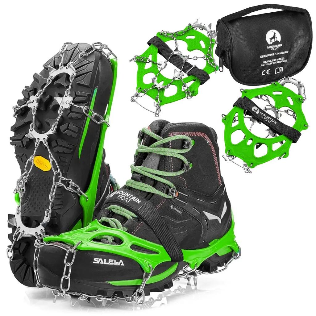 Котки туристически Crampons STANDARD MOUNTAIN GOAT