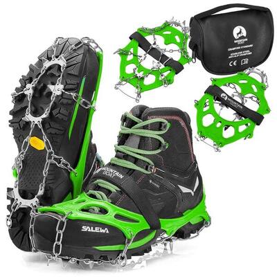 Ghette per scarpe da montagna Mountain Goat Standard