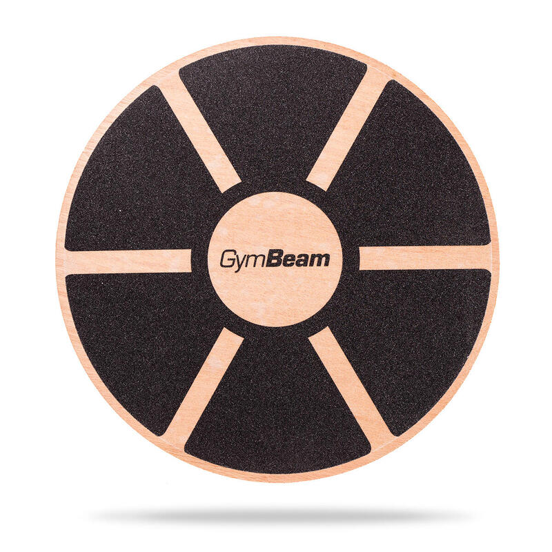 Platforma do balansowania GymBeam drewniana