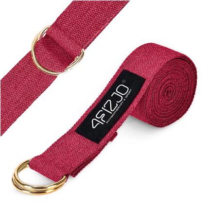 Yoga-Gurt breit 300 cm 4FIZJO