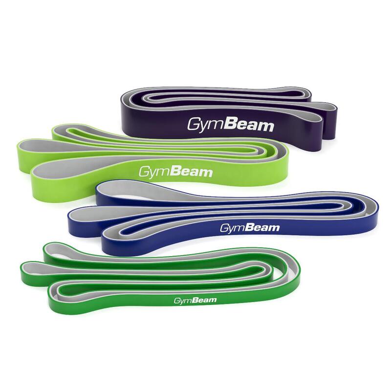Zestaw gum oporowych BeastPink DuoBand