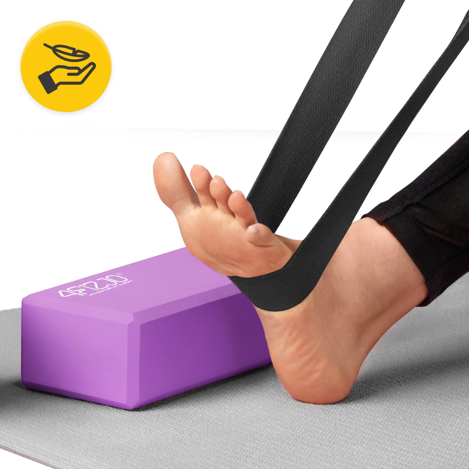 Yoga-Gurt breit 300 cm 4FIZJO 7/7