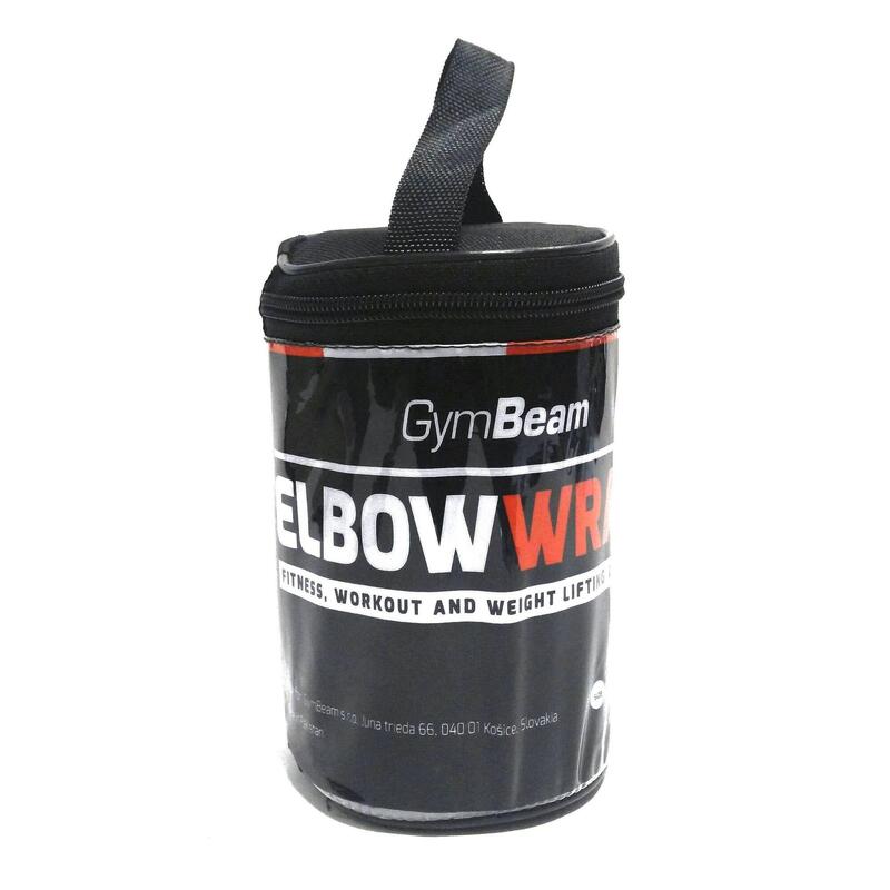Opaski uciskowe na łokcie GymBeam