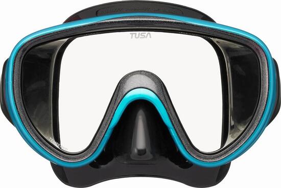 Masque de plongée TUSA Sportmask