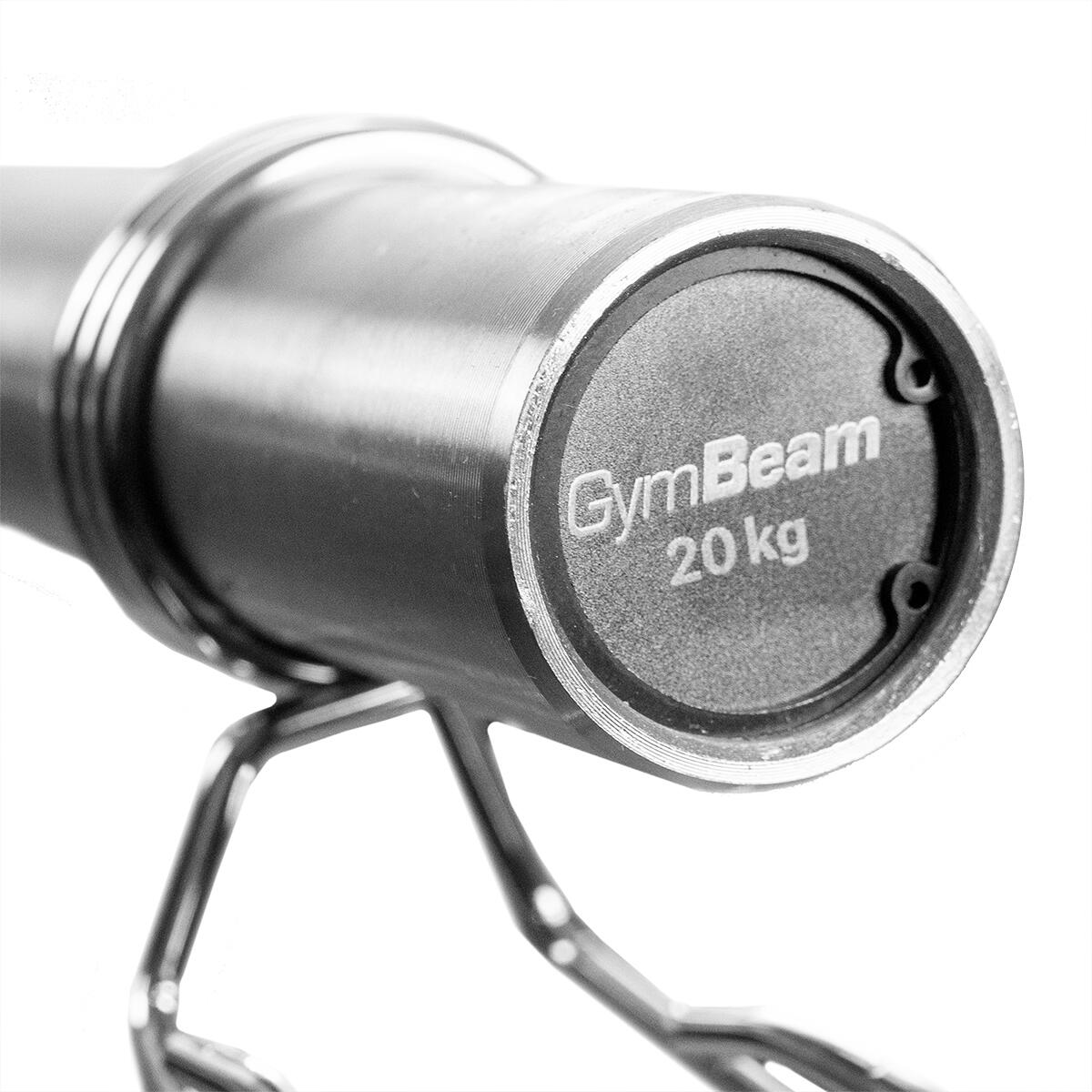 Gryf olimpijski GymBeam Lifter 20 kg 2/3