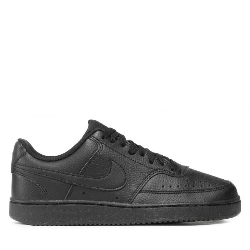 Baskets Nike Court Vision Lo Nn, Noir, Hommes 2/7