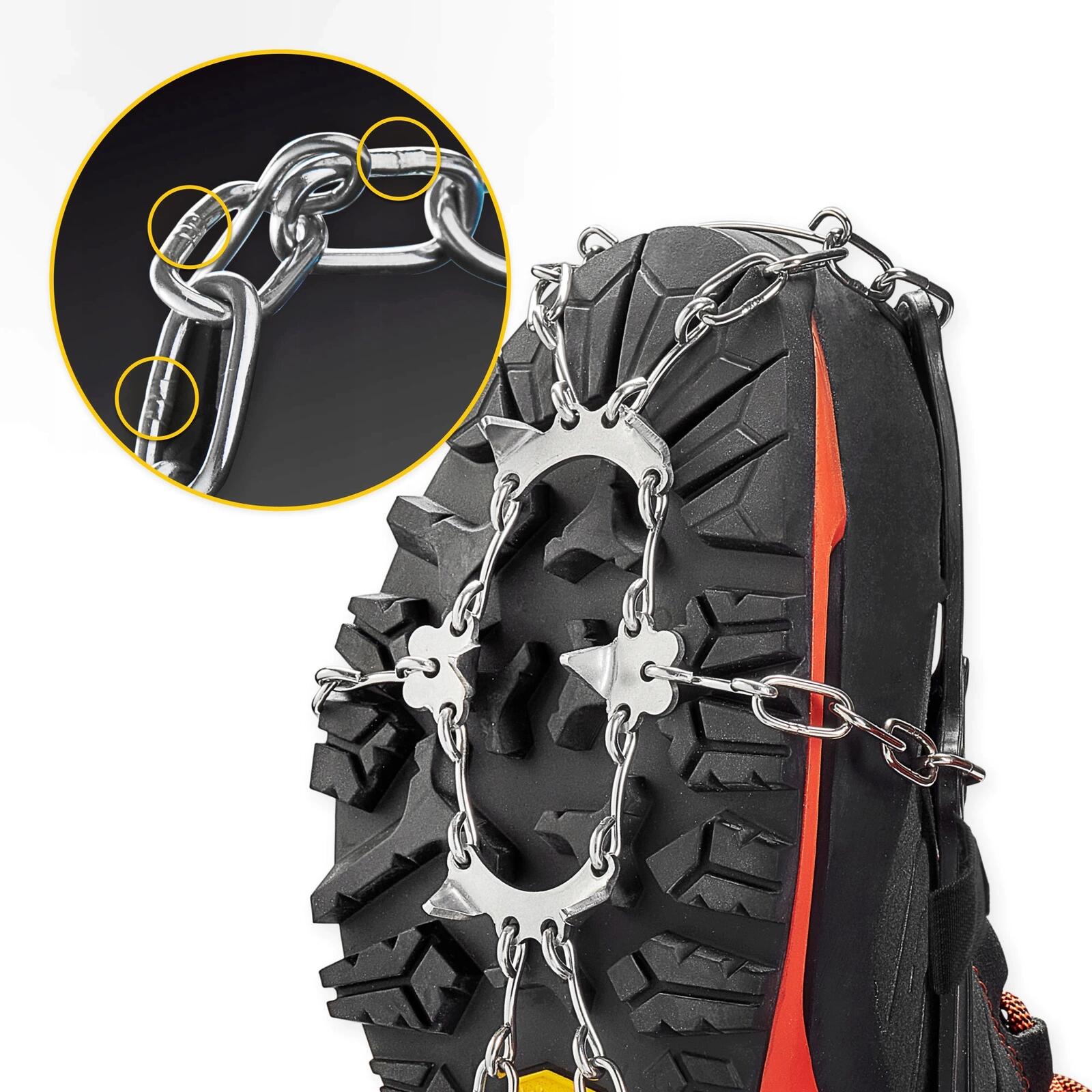 Raczki na buty turystyczne MOUNTAIN GOAT Standard