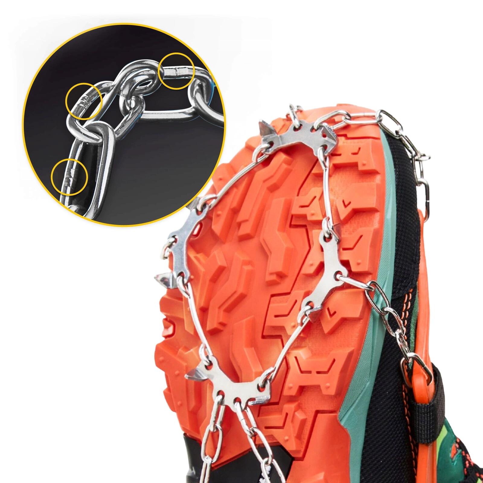 Mini-Schoenkrallen MOUNTAIN GOAT voor Kinderen 5/7