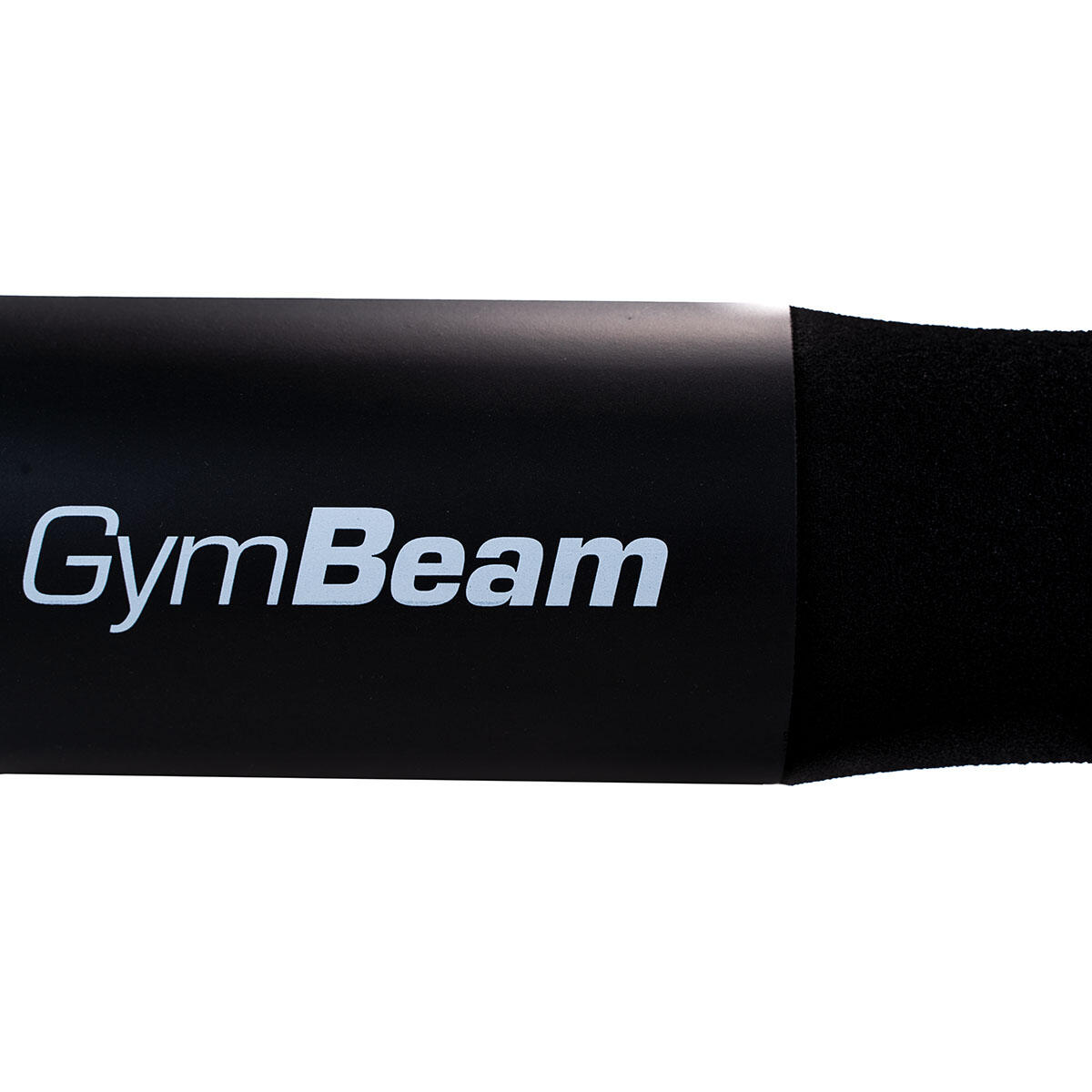 Ochraniacz na sztangę gryf GymBeam Czarny 4/5